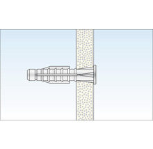 Universalplugg TOX Trika 14x75mm