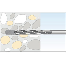 Universalplugg TOX Trika 14x75mm