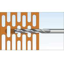 Universalplugg TOX Trika 14x75mm