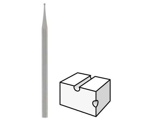 Kulfräs med matchande arbetsstycke