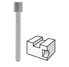Höghastighetsfräs DREMEL 196 Ø 5,6mm 2-pack