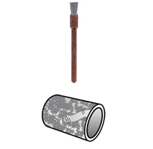 Bortse DREMEL 532 rostfritt stål 532 3,2mm 3-pack