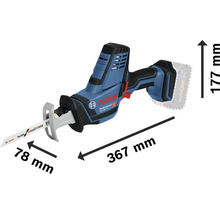 Verktygspaket BOSCH 18V 4 maskiner inkl. 2x5.0Ah batterier och laddare L-BOXX VVS