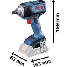 Verktygspaket 18V Bosch Professional trä sladdlös mutterdragare GDS18V-300 + sladdlös cirkelsåg GKS18V-LI + sladdlös sticksåg GST18 V-LI + sladdlös excenterslip GSS18V-10 inkl. 2 batterier (5.0 Ah), laddare & 3x L-BOXX136 + 1x L-BOXX238