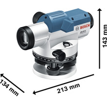Bosch Logo avvägningsinstrument GOL 20 G Professional
