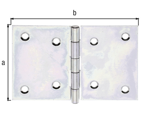 Dörrband med måttangivelser