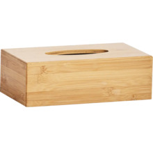 Servettbox i bambu