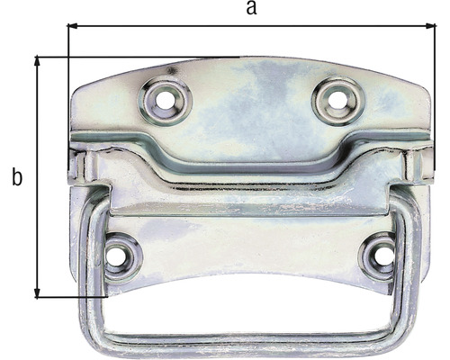 Kistgrepp med måtten a och b