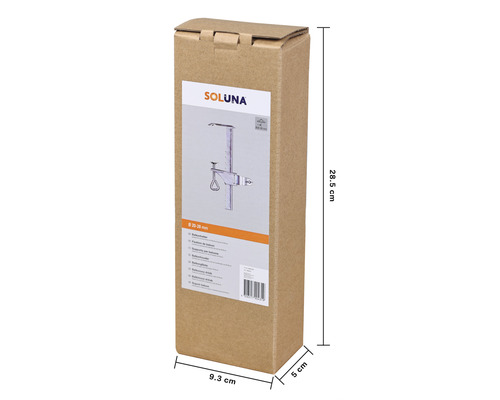 Förpackning för Soluna ballongvisp