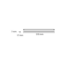 Bänkbelysning SG Slimline pro570 6,5w 720lm vit-thumb-2
