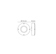 Downlight SG Callisto 3w 200lm grafit-thumb-2