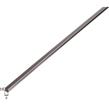 Metall plattstång