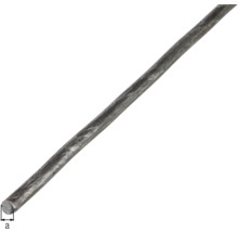 Metall rundstav