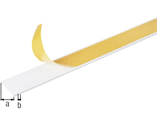 Självhäftande sockel med mått