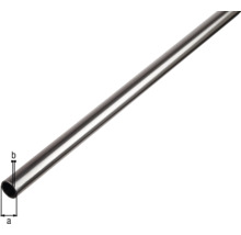 Metallrör