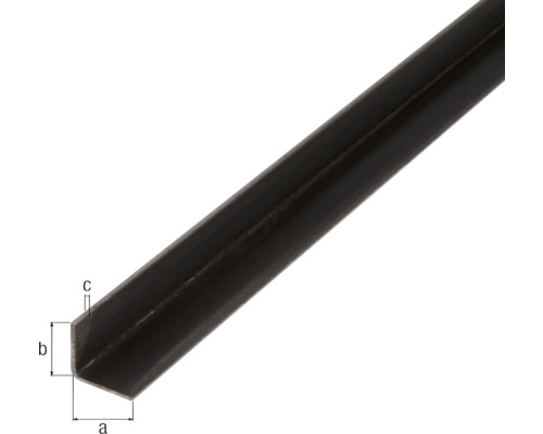 Vinkelprofil av stål