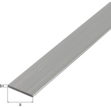 Metallplatt material med måttangivelser