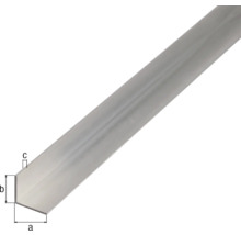 Vinkelprofil av aluminium