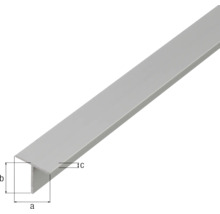 T-profil av metall