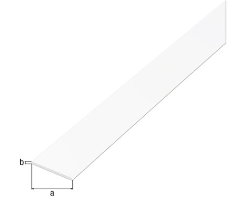 Plastisk plan list med dimensioner