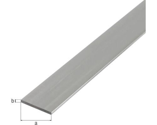 Metall platt material