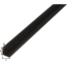 Vinkelprofil KAISERTHAL stål 30x30x3 mm 2 m-thumb-1