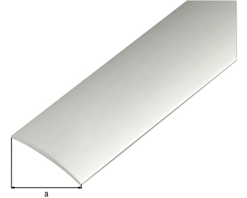 Taklist av plast med måttangivelse