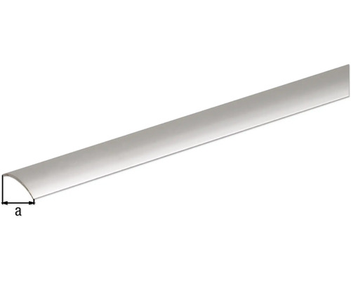 Kvartstavsprofil av plast