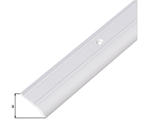 Profilskena med borrning