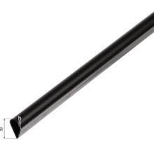 Triangelformad metallprofil