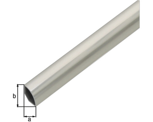 Aluminiumrör med dimensioner