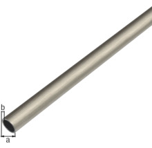 Metallrör med dimensioner