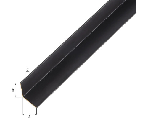 Vinkelprofil för användning inom byggindustrin