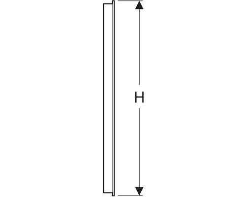 Produktdimension höjd
