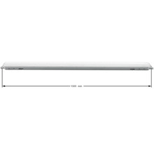 Lysrörsarmatur LUMAK PRO 56W 8500lm 1500mm IP65