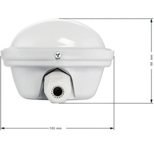 Lysrörsarmatur LUMAK PRO 56W 8500lm 1500mm IP65